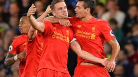 Jordan Henderson / Dejan Lovren