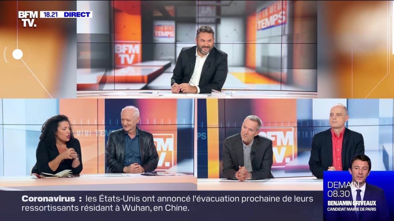 Entretien avec Gérard Davet et Fabrice Lhomme sur leur livre 