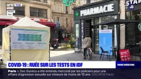 L'essentiel de l'actualité parisienne du samedi 11 décembre 2021