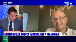DICI Business : Paul Tellissi, agence Stéphane Plaza de Manosque 
