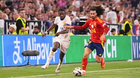 O. Dembélé vs M. Cucurella
