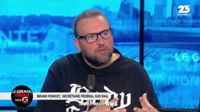 Grève SNCF: "Ce qu’on veut, c’est un vrai service public ferroviaire qui permet une vraie équité sociale"