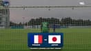 Résumé (U18) : France 1-1 Japon (5 tab4) la victoire inutile des petits Bleus au tournoi Lafarge