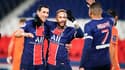 Neymar dans le groupe contre Marseille