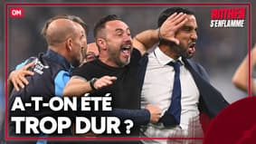  OM : "Les recrues font toute la différence", De Zerbi bien aidé par le mercato selon Dugarry 