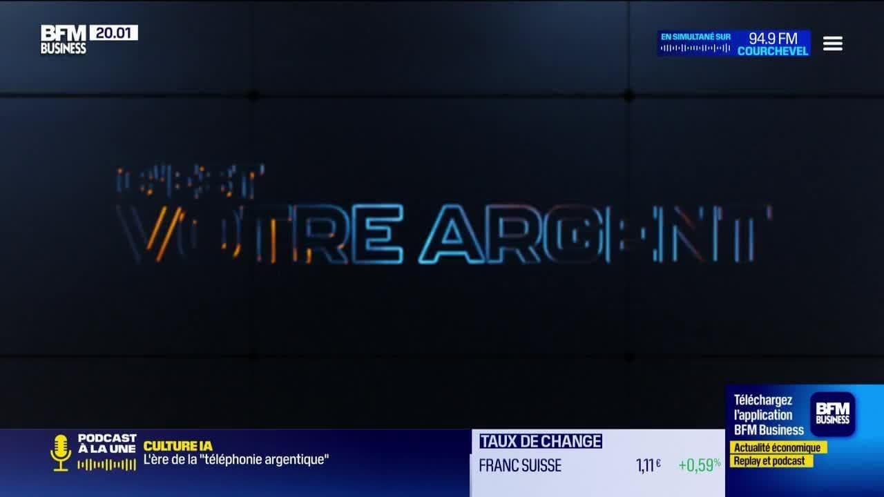 C'est Votre Argent - vendredi 6 mars Kép