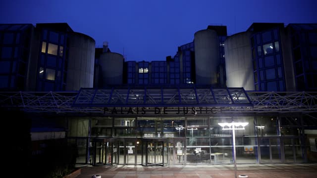 Le tribunal de Bobigny.