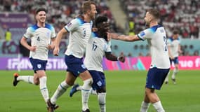 Angleterre vs Iran