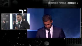 The Best FIFA - Pour Hazard, le Real "peut rêver d'une belle saison"