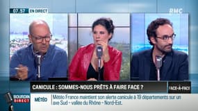 Perri & Bouchet-Petersen : Sommes-nous prêts à faire face à la canicule ? - 01/08