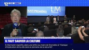 Il faut sauver la culture - 28/08