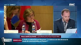 Nathalie Loiseau intronisée tête de liste LREM aux européennes et un remaniement au gouvernement attendu pour aujourd'hui