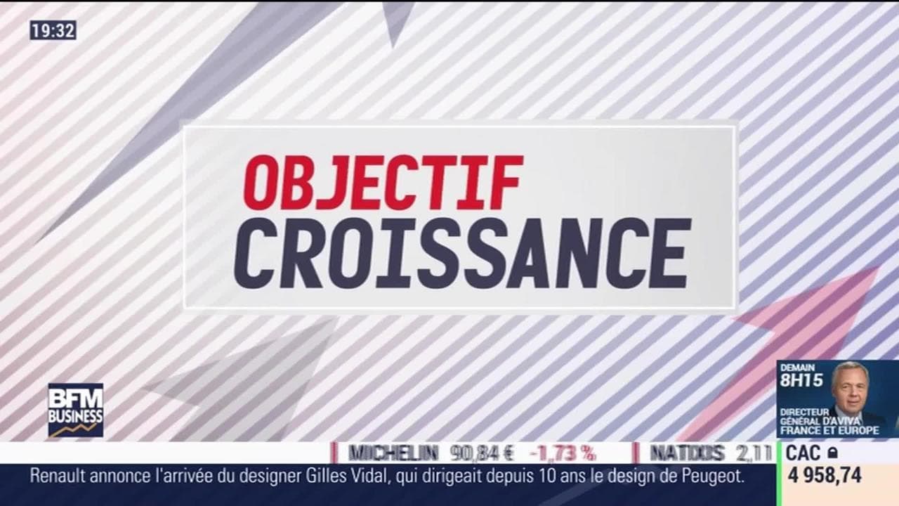 Revoir Objectif croissance du 30 Juillet