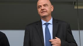 Gianni Infantino