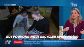 « Allô Marie ? » : Que pouvons-nous recycler après Noël ? - 28/12