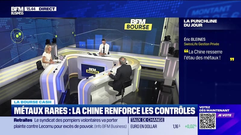 BFM Bourse - Vendredi 10 octobre