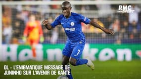 OL : L'énigmatique message de Juninho sur l'avenir de Kanté