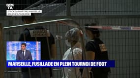Marseille: un homme tué lors d'une fusillade aux abords d'un stade (2) - 25/06