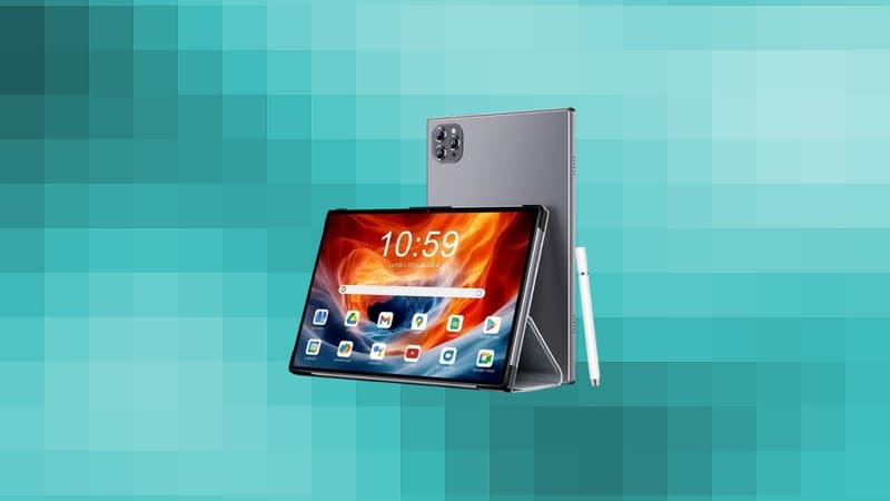 Cette tablette tactile à moins de 100 euros ne serait-elle pas la meilleure affaire pour Noël ?