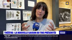 Bas-Rhin: nouvelle saison du Théâtre national de Strasbourg présentée