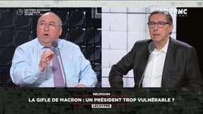 La gifle de Macron : un président trop vulnérable ? - 09/06