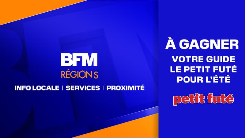 A GAGNER : VOTRE GUIDE LE PETIT FUTE AVEC BFM REGIONS