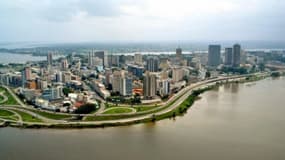 Les corps ont été découverts dans la lagune d'Abidjan.