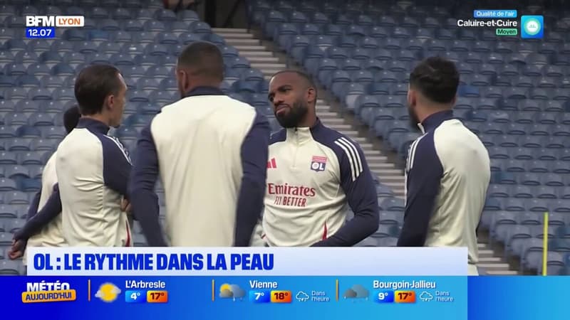 OL: après un enchaînement de 6 matchs en 21 jours, la folle série s'achève pour les Lyonnais