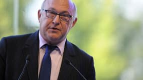 Le ministre des Finances, Michel Sapin.