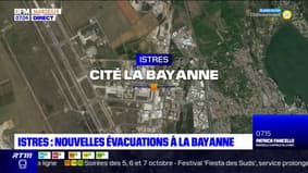 Istres: un immeuble évacué dans le quartier de la Bayanne après la découverte de fissures