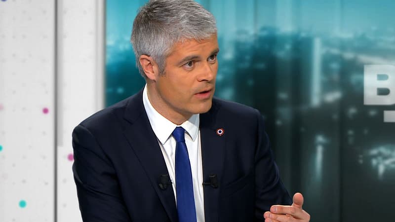 Laurent Wauquiez juge inutiles les frappes menées en Syrie