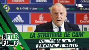 OL : Gautreau décrypte la stratégie de communication derrière le retour de Lacazette