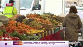 Cannes: un commerçant exclu du marché à cause de son fils 