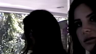 Le clip "Honeymoon" de Lana Del Rey