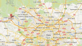 Un enfant âgé d'un an a été tué à l'arme blanche, sa soeur de trois ans et sa mère grièvement blessées, samedi matin aux Mureaux dans les Yvelines.