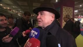 Salon de l'agriculture: quand Bussereau apprend en direct l'annulation de la visite de Fillon