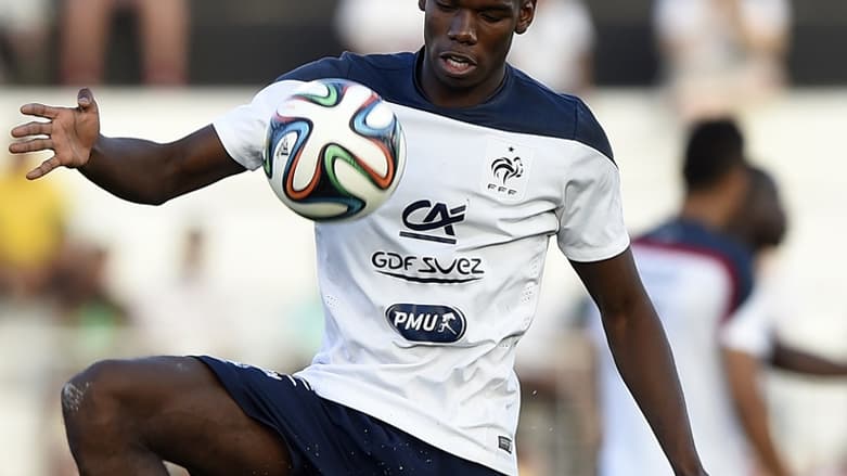 Paul Pogba Paul Pogba