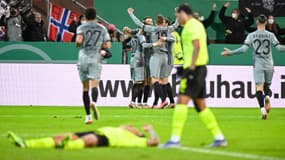 St Pauli-Dortmund le 18 janvier 2022