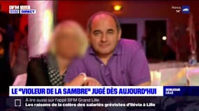 Le "violeur de la Sambre" jugé dès ce vendredi