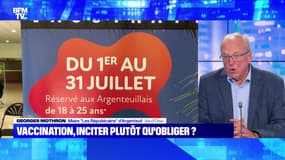 Vaccination, inciter plutôt qu’obliger ? - 02/07