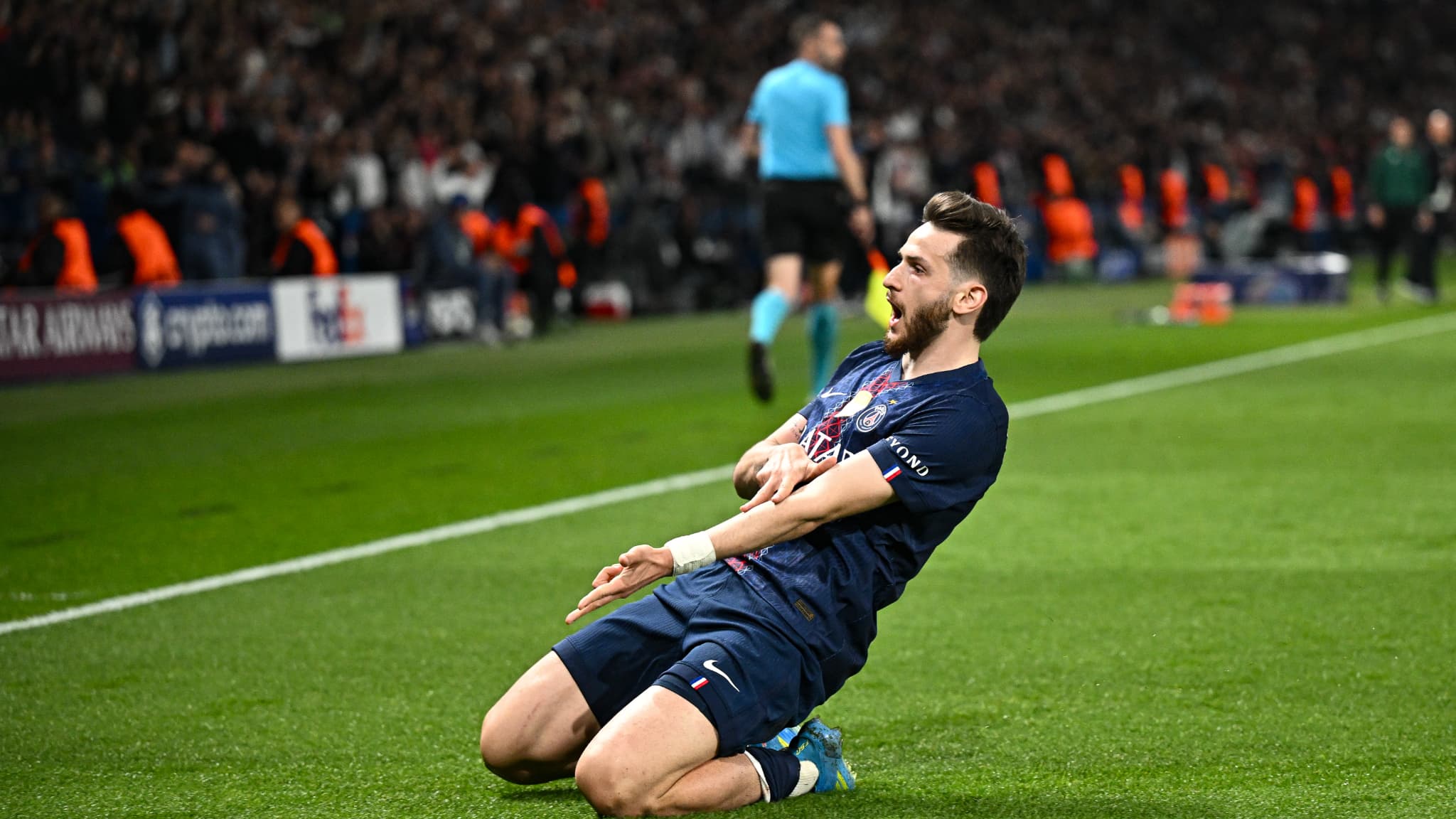 PRONOS PARIS RMC Le pari football de Lionel Charbonnier du 14 avril - Ligue des Champions