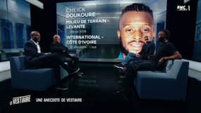 Le Vestiaire - Le coup de gueule d'Hervé Renard qui a permis à la Côte d'Ivoire de renverser la situation
