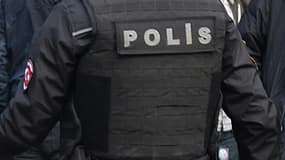 Un policier en Turquie (image d'illustration).