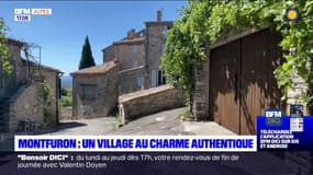 C beau chez nous: Montfuron, un village au charme authentique