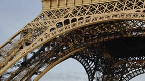La Tour Eiffel avait été fermée après des débordements en marge de la finale de l'Euro de football.