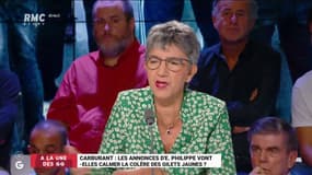 #Carburants - "Il faut que le gouvernement arrête d'inventer des usines à gaz !" @ZohraBitan  #GGRMC