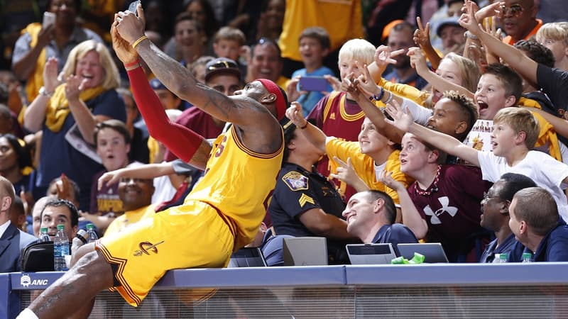 LeBron James