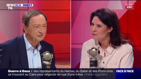 Michel-Édouard Leclerc, sur la colère agricole: "Le nom de Leclerc a été jeté en pâture (...) on s'est retrouvés ciblés"
