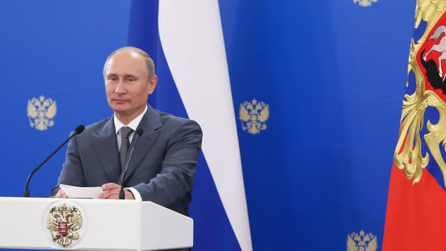 Au moins 20.000 personnes ont manifesté ce samedi à Moscou contre le pouvoir en place.