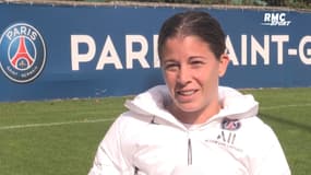  PSG (F) : La championne olympique Stéphanie Labbé se confie sur sa "souffrance mentale"